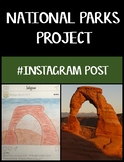 National Parks Instagram Project