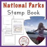 National Parks Stamp Book - U.S. History & Geography Summe