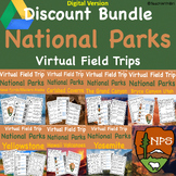National Parks Virtual Field Trip Pack for Google Summer Fun