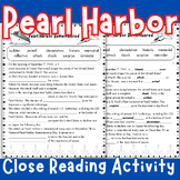 National Pearl Harbor Remembrance Day • Pearl Harbor Close