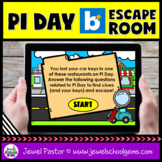 National Pi Day Escape Room Boom Cards | Trivia Questions 