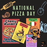 National Pizza Day 9th Feb: Kid's Guide to Pizza History i