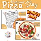 make your own pizza worksheet