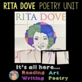 Poetry Unit for National Poetry Month with Rita Dove