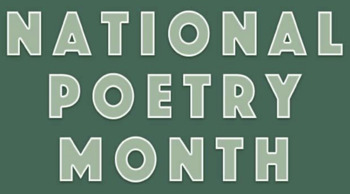Preview of National Poetry Month Bundle