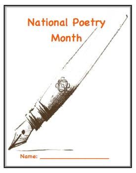 Preview of National Poetry Month/ Poetry Center