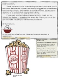 National Popcorn Day Resources
