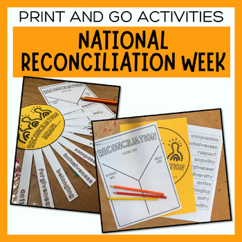 We kicked off Reconciliation Week with hands on classroom activities and an  energizing muster that brought the meaning of reconciliation to…