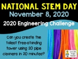 National STEM Day 2020 Engineering Challenge