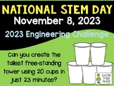 National STEM Day 2023 Engineering Challenge