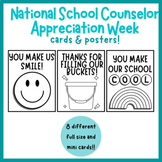 National School Counseling Appreciation Week - Appreciatio
