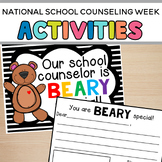 National School Counseling Week - Activities to Celebrate 