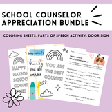 National School Counseling Week - School Counselor Appreciation
