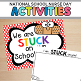 National School Nurse Day- Activities to Appreciate the Sc