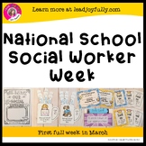 National School Social Worker Week (March 4-8, 2024)