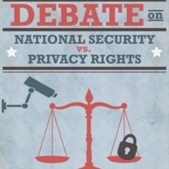 Preview of National Security vs. Privacy