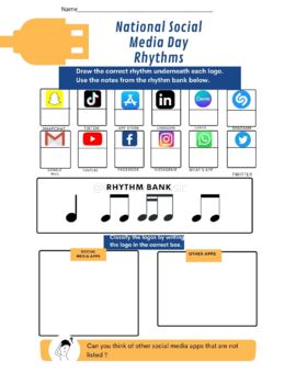 Preview of National Social Media Rhythms