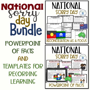 Preview of National Sorry Day Bundle