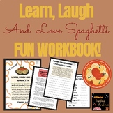 National Spaghetti Day: FUN Kid's Workbook of FACTS & Traditions