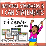 National Standards and I Can Statements for Music - Herita