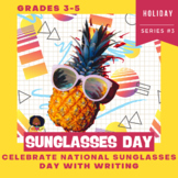 National Sunglasses Day, Fun Summer Activities