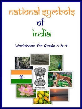 1 jamaica worksheets math grade National Symbols by Worksheets of   Reddi India Rituparna