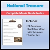 National Treasure Complete Movie Guide