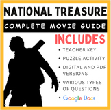 National Treasure I - Complete Movie Guide