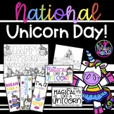 National Unicorn Day Celebration
