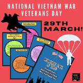 National Vietnam War Veterans Day 29th March Epic HISTORY 