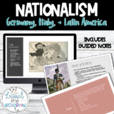Nationalism Presentation:Germany, Italy & Latin America, G