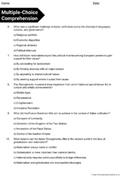 guided reading nationalism case study italy and germany