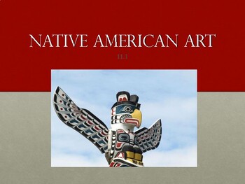 Preview of Native American Art / An Introduction and a Visual Guide