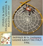 Native American Art Project: Spider Story Pack of Creative