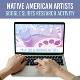 Native American Artist Research Project | Indigenous Peopl