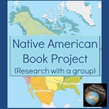 Preview of Native American Book Project