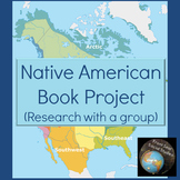 Native American Book Project