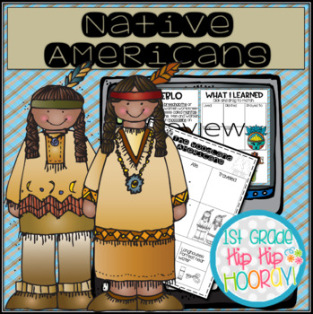 Preview of Native American Bundle