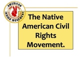 Native American Civil Rights Campaign in the 1970s lesson
