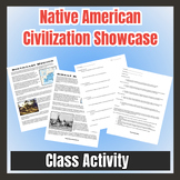 Native American Civilization Showcase