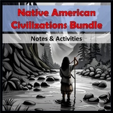Native American Civilizations Bundle