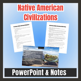 Native American Civilizations PowerPoint