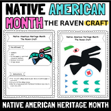 Native American Craft | Native American Heritage Month Rav