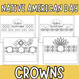 Native American Crown Crafts Crowns- Headband Hat | Native