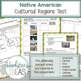 Native American Cultural Region Test