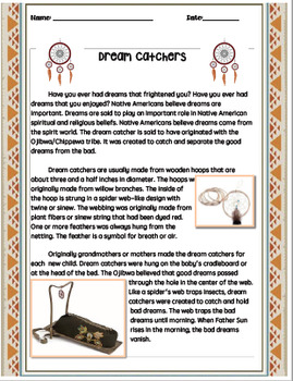 Catching Dreams: Dream Catcher Origins and How to Make One