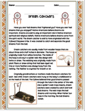 Native American Dream Catcher Cause and Effect