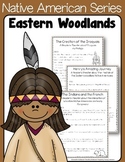 Eastern Woodland Native American Reader's Theater {Leveled Parts}