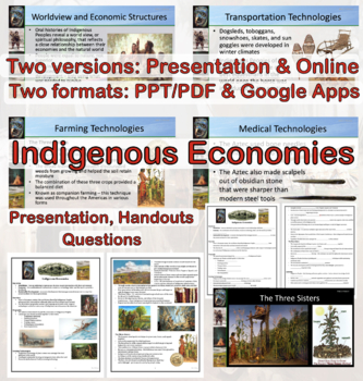 Preview of Indigenous Economies