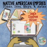 Native American Empires Google and OneDrive Edition Distan